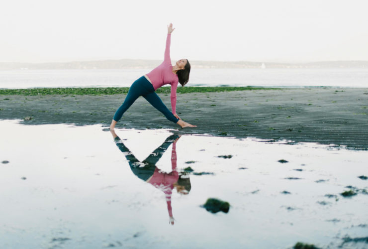 JODI BOONE先生【Vinyasa yoga】