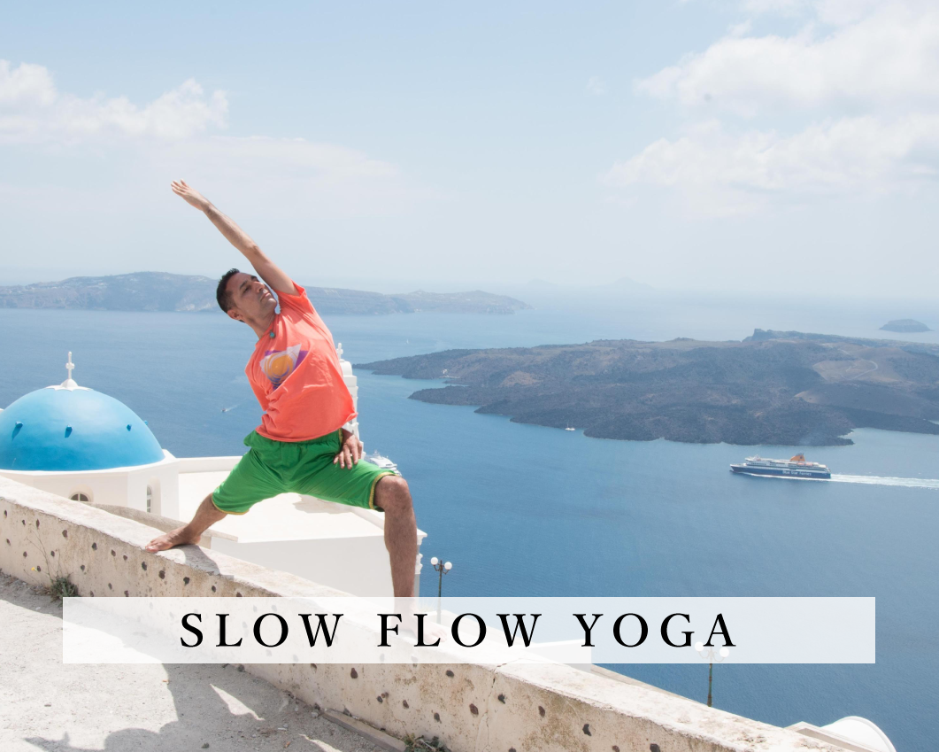 SLOW-FLOW