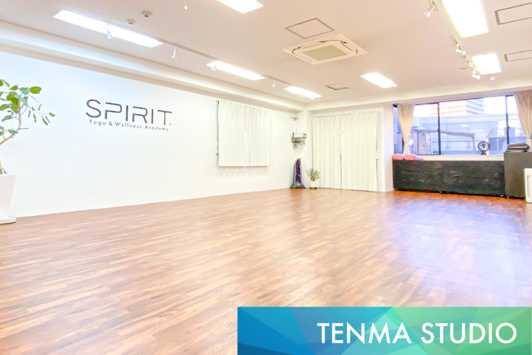 SPIRIT Yoga Academy LIFE WITH BREATH 大阪天満&心斎橋ヨガスタジオ「SPIRIT」